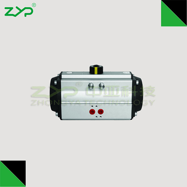 AT式氣動執行器